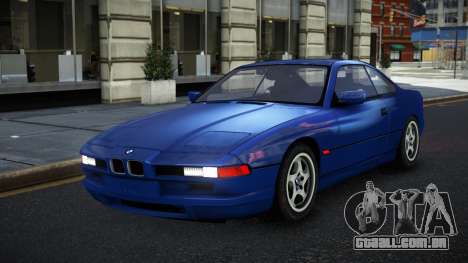BMW 850CSi Vibyisi para GTA 4