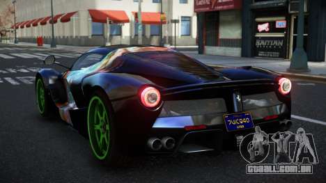 Ferrari LaFerrari Jesmin S11 para GTA 4