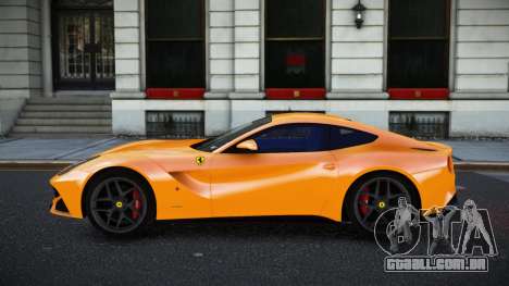 Ferrari F12 Rickin para GTA 4