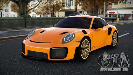 Porsche 911 Rucit para GTA 4