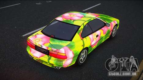 BMW 850CSi Jathy S9 para GTA 4