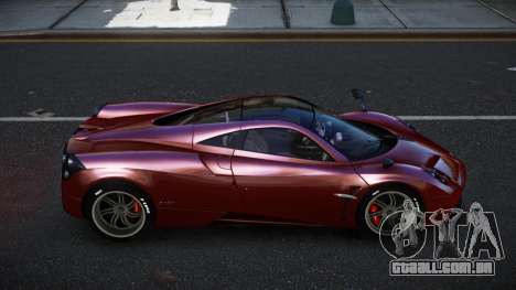 Pagani Huayra Hurmu para GTA 4