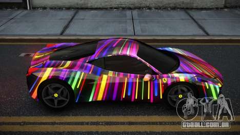 Ferrari 458 Gably S7 para GTA 4
