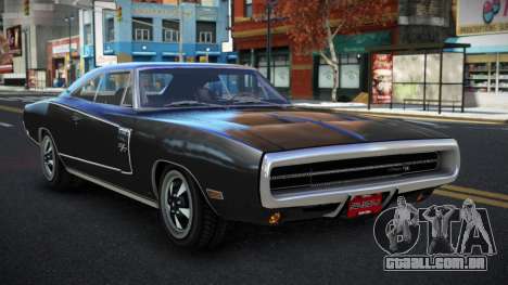 Dodge Charger Hafviyu para GTA 4