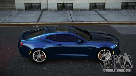 Chevrolet Camaro Joxavomi para GTA 4