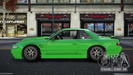 Nissan 240SX Mukopegax para GTA 4