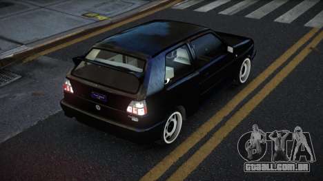 Volkswagen Golf Dihhu para GTA 4