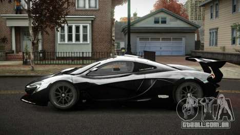 McLaren P1 Ahlixe S9 para GTA 4
