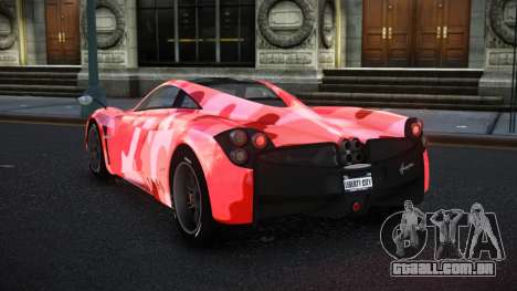 Pagani Huayra Daclake S5 para GTA 4