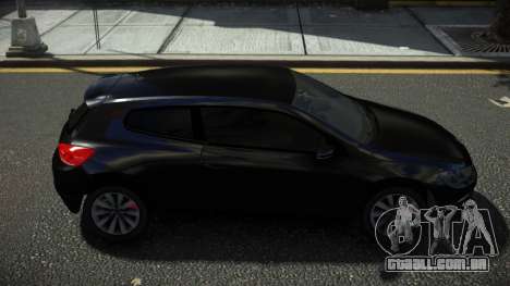 Volkswagen Scirocco Falterik para GTA 4