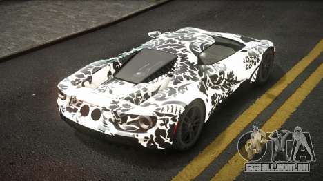 Ford GT Jutiny S1 para GTA 4