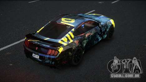 Ford Mustang Shelby Aver S4 para GTA 4
