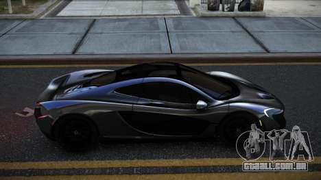 McLaren P1 Iniv para GTA 4