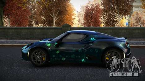 Alfa Romeo 4C Ronzi S13 para GTA 4
