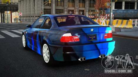 BMW M3 E46 Olasse S1 para GTA 4