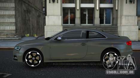 Audi RS4 Xahpeguf para GTA 4