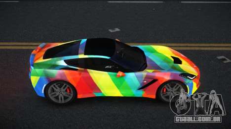 Chevrolet Corvette Ronja S3 para GTA 4