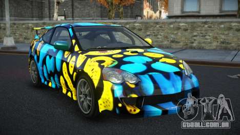 Honda NSX Tedilie S11 para GTA 4