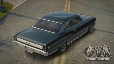 Toyota Prius Hibrido para GTA San Andreas