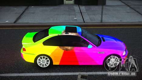 BMW M3 E46 Olasse S9 para GTA 4