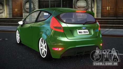Ford Fiesta Giife para GTA 4