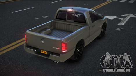 Dodge Ram Cokolo para GTA 4