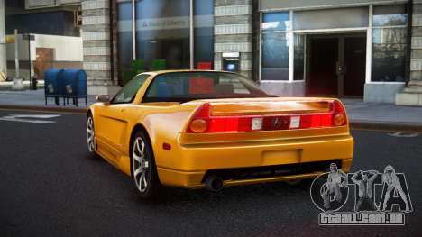 Acura NSX Jubo para GTA 4