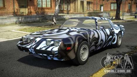 Pontiac Trans AM Audly S14 para GTA 4