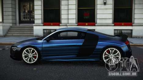 Audi R8 Katian S13 para GTA 4