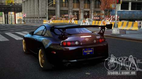 Toyota Supra Rimqaxot para GTA 4