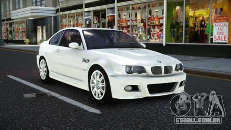 BMW M3 E46 Olasse para GTA 4