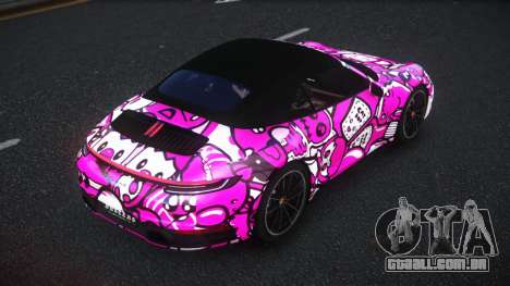 Porsche 911 Luel S10 para GTA 4