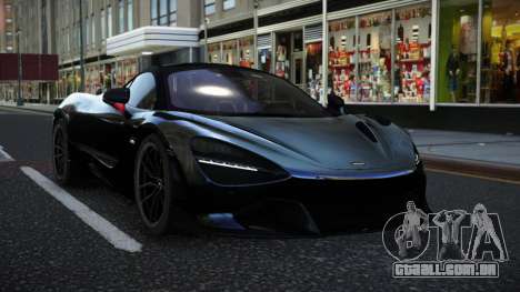 McLaren 720S Jusan S12 para GTA 4