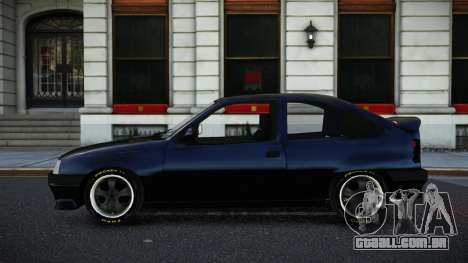 Opel Kadett Wupsevub para GTA 4
