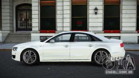 Audi S8 Nevxi para GTA 4