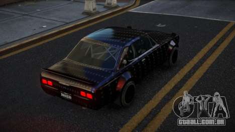 Nissan Skyline Attana S4 para GTA 4