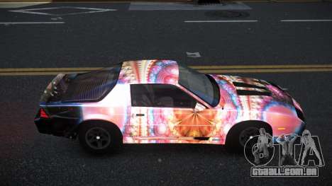 Chevrolet Camaro Anis S7 para GTA 4