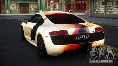 Audi R8 Sonth S3 para GTA 4