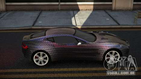 Aston Martin One-77 Maier S4 para GTA 4
