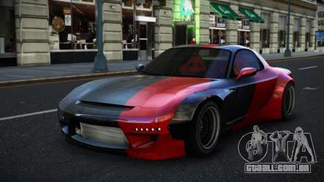 Mazda RX-7 Elmilyn S6 para GTA 4