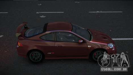 Honda Integra Onytin para GTA 4