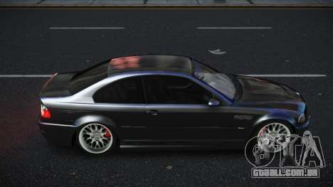 BMW M3 E46 Likwehaf para GTA 4