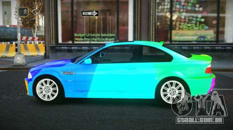 BMW M3 E46 Olasse S9 para GTA 4