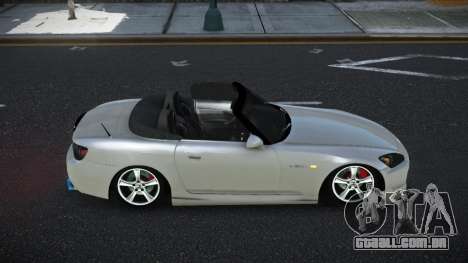 Honda S2000 Kihogi para GTA 4