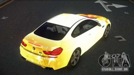 BMW M6 Gankyert S2 para GTA 4