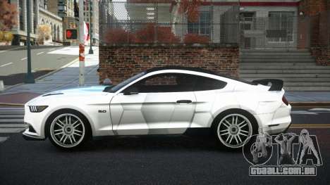 Ford Mustang Chahs S9 para GTA 4
