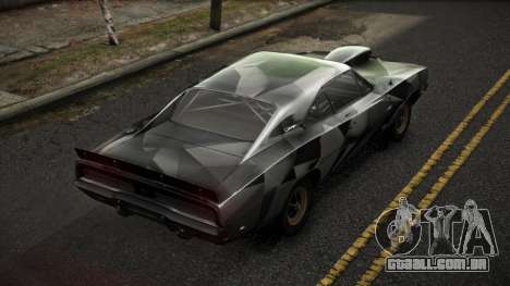 Dodge Charger Jender S3 para GTA 4