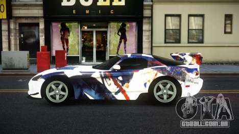 Dodge Viper Canor S4 para GTA 4