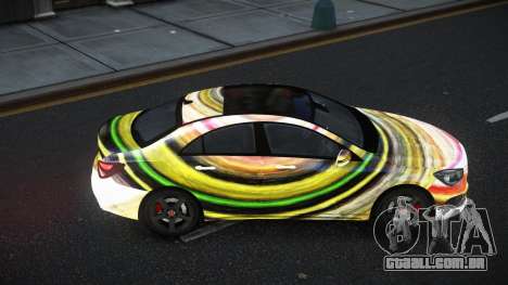 Mercedes-Benz CLA AMG Kayah S13 para GTA 4