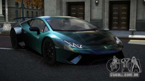 Lamborghini Huracan Jovinan S5 para GTA 4